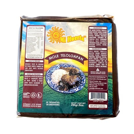 MOLE TELOLOAPAN