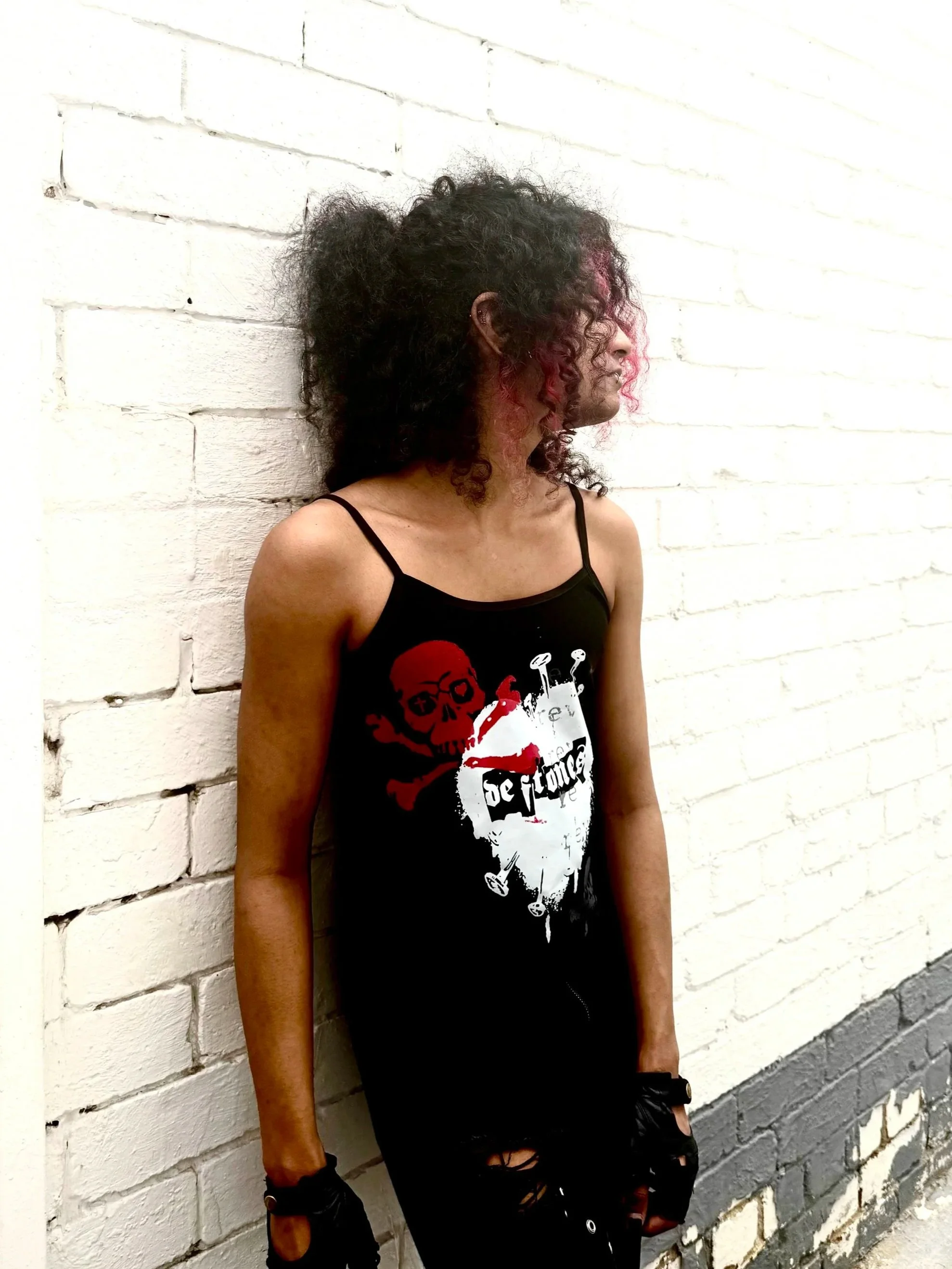 my own summer band tank