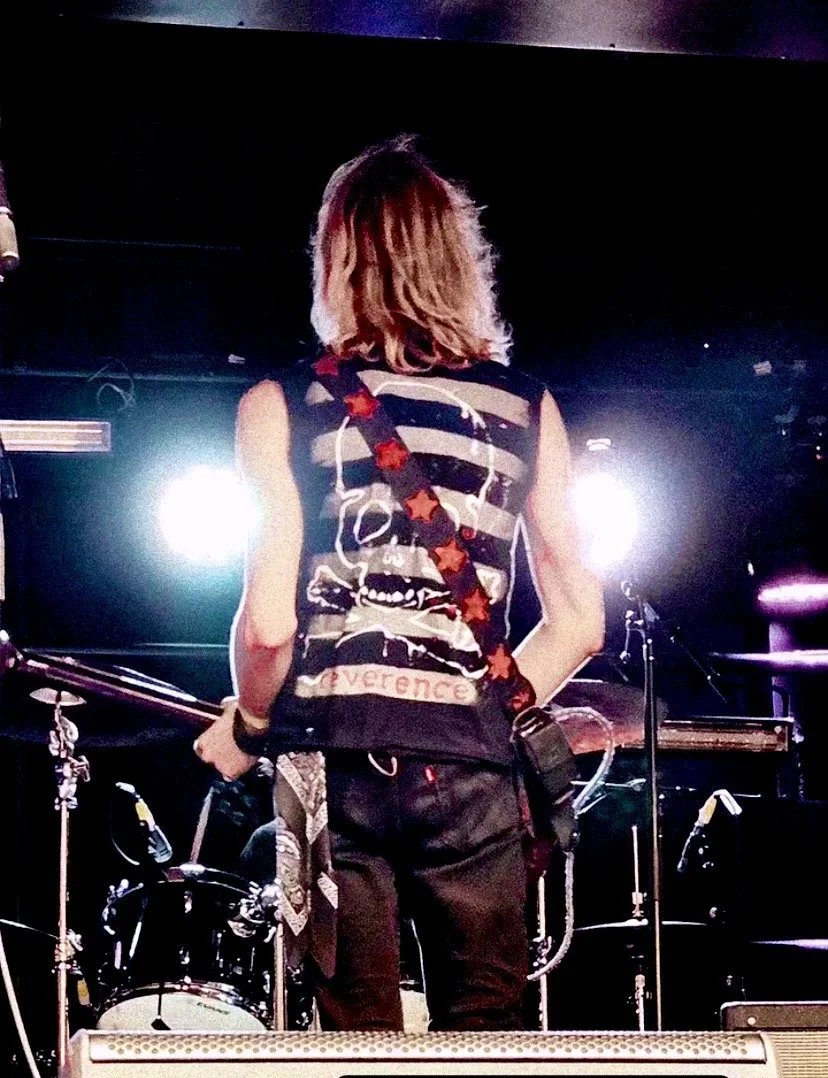 urban outlaw tee/muscle shirt