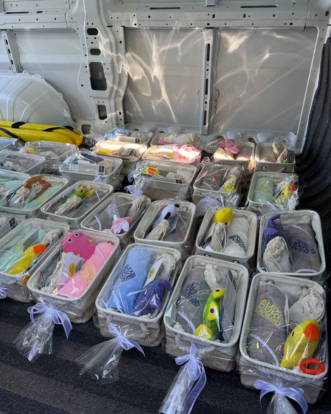 May is National Water Safety Month. In an effort to reduce drowning statics on our Island, during the month of May every new born baby at Kona Community Hospital will receive an Infant Water Safety basket with valuable water safety information to kee