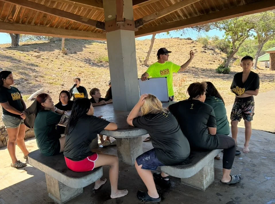 We truly love what we do and the message it represents&hellip;you always win when you put safety first.  Some day what they learned will payoff&hellip;whether as a career choice, or possibly saving a life #creatingacultureofwatersafetyeducationasaway