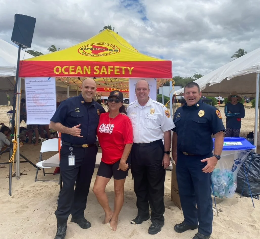 Heartbroken to hear of the unexpected passing of Chief Kazuo Todd.  Mahalo for your service, your leadership, and the way you cared for our community ❤️ 

Our deepest condolences to your &lsquo;Ohana and the entire department
Rest in love, Chief 🤍