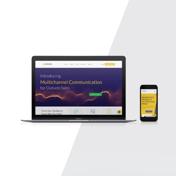  Websites | Mobile App