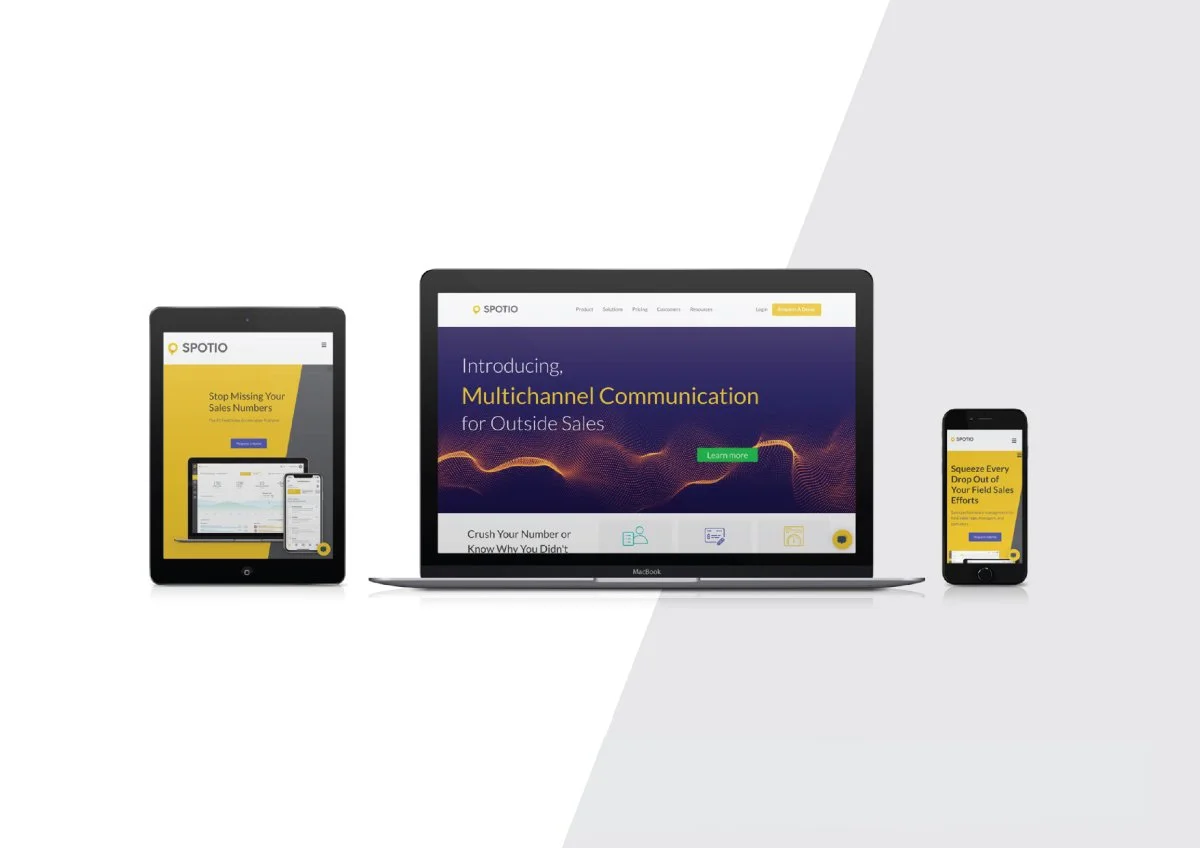 Websites & Mobile