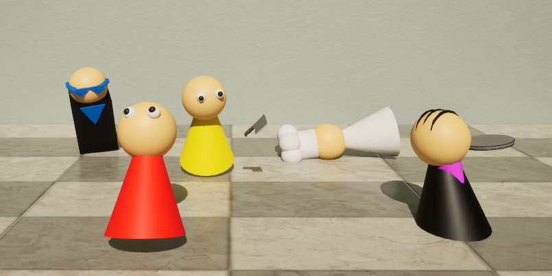 Killing Time (In Progress)