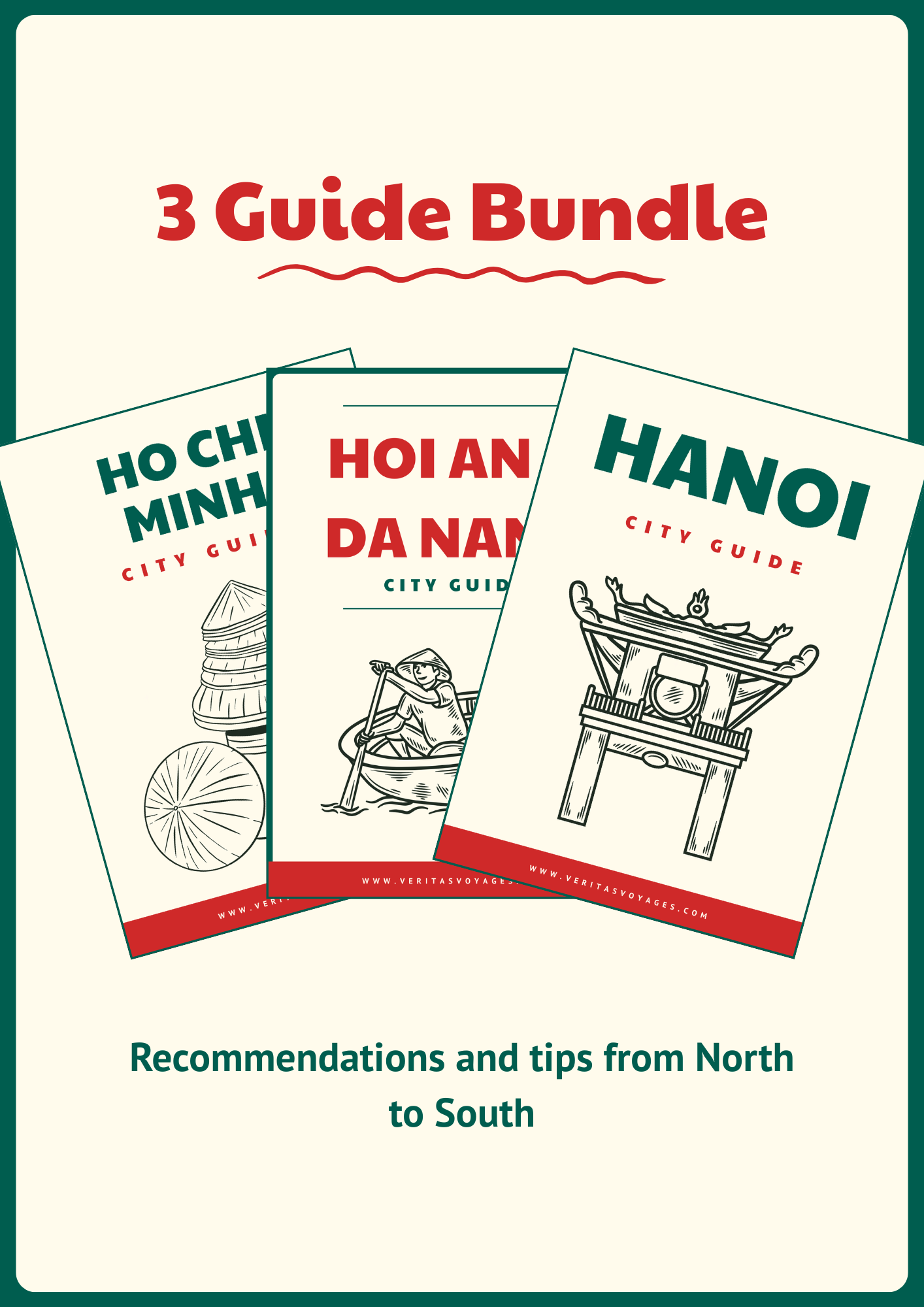 3 Guide Bundle