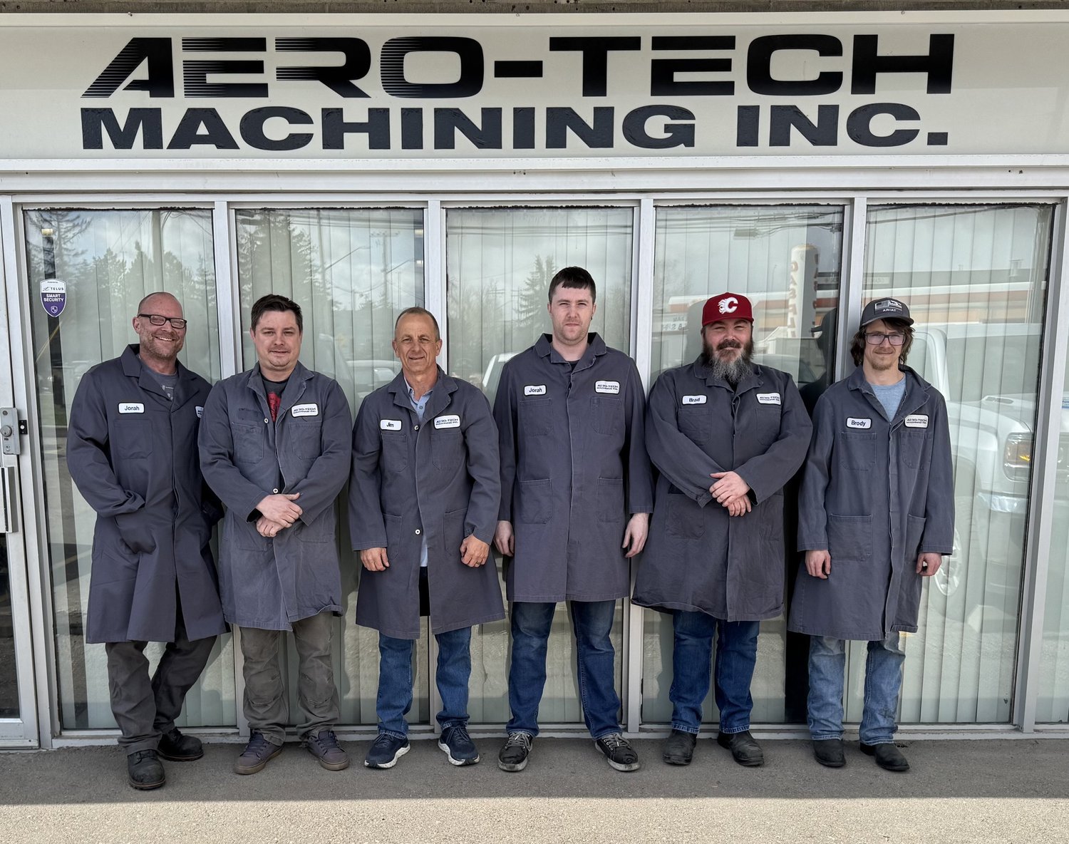 Aero-Tech Machining | Get Precision Machining Today