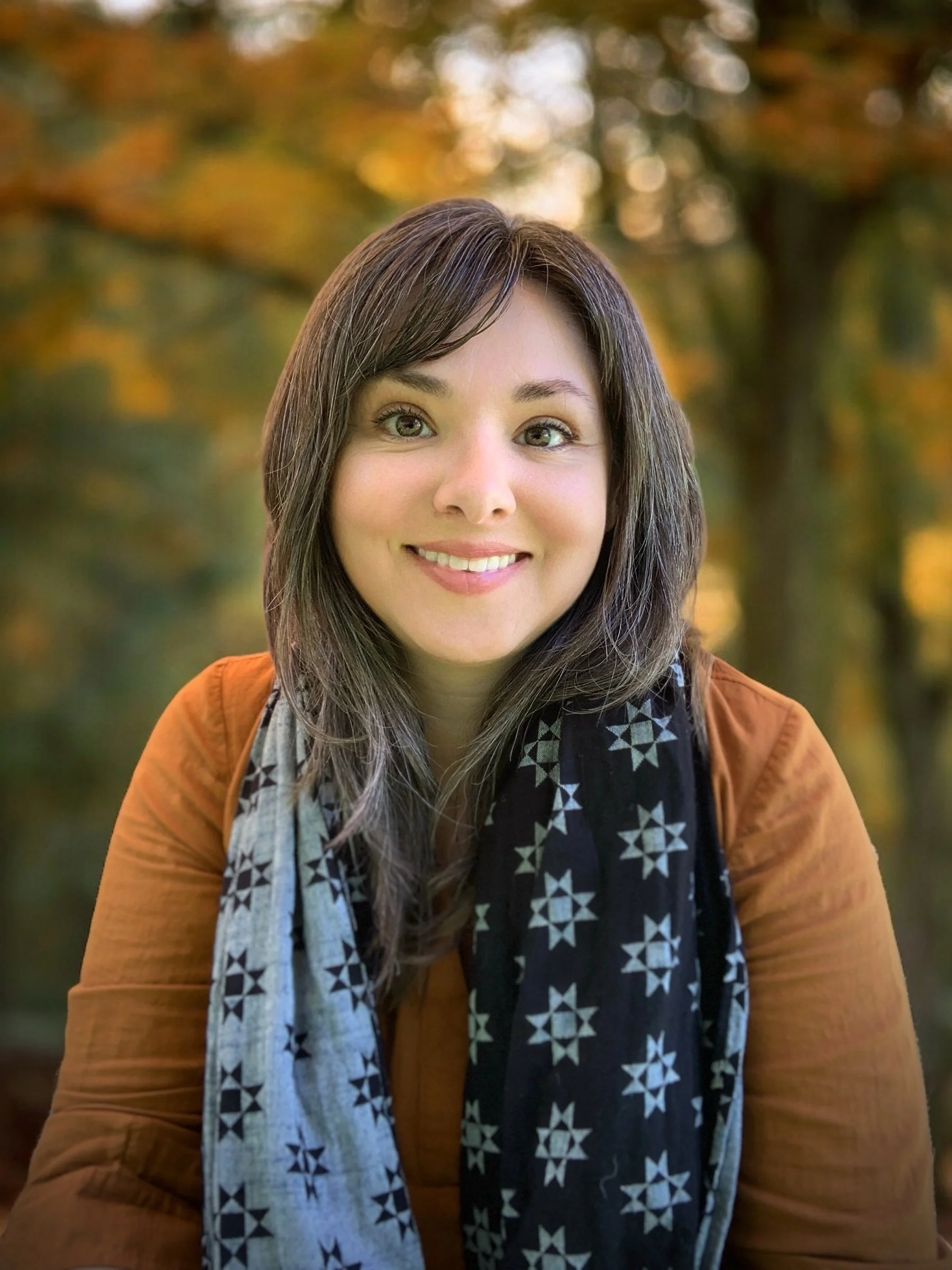 Erica Skone-Rees, SSP Practitioner