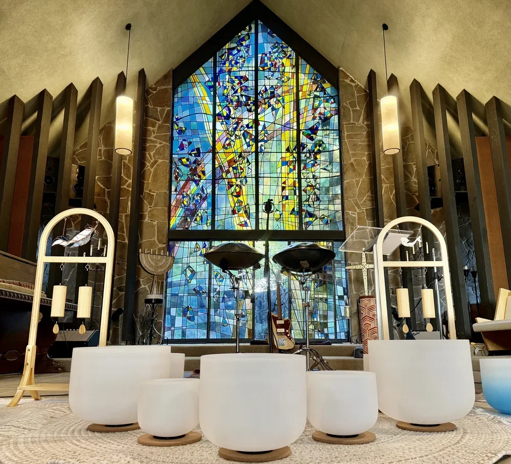 Sound Bath (in person)