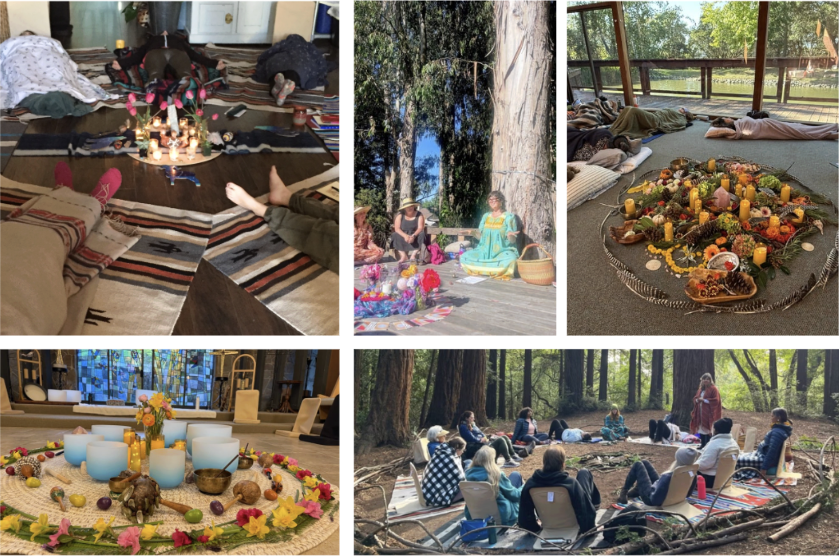 Collective Medicine Circle