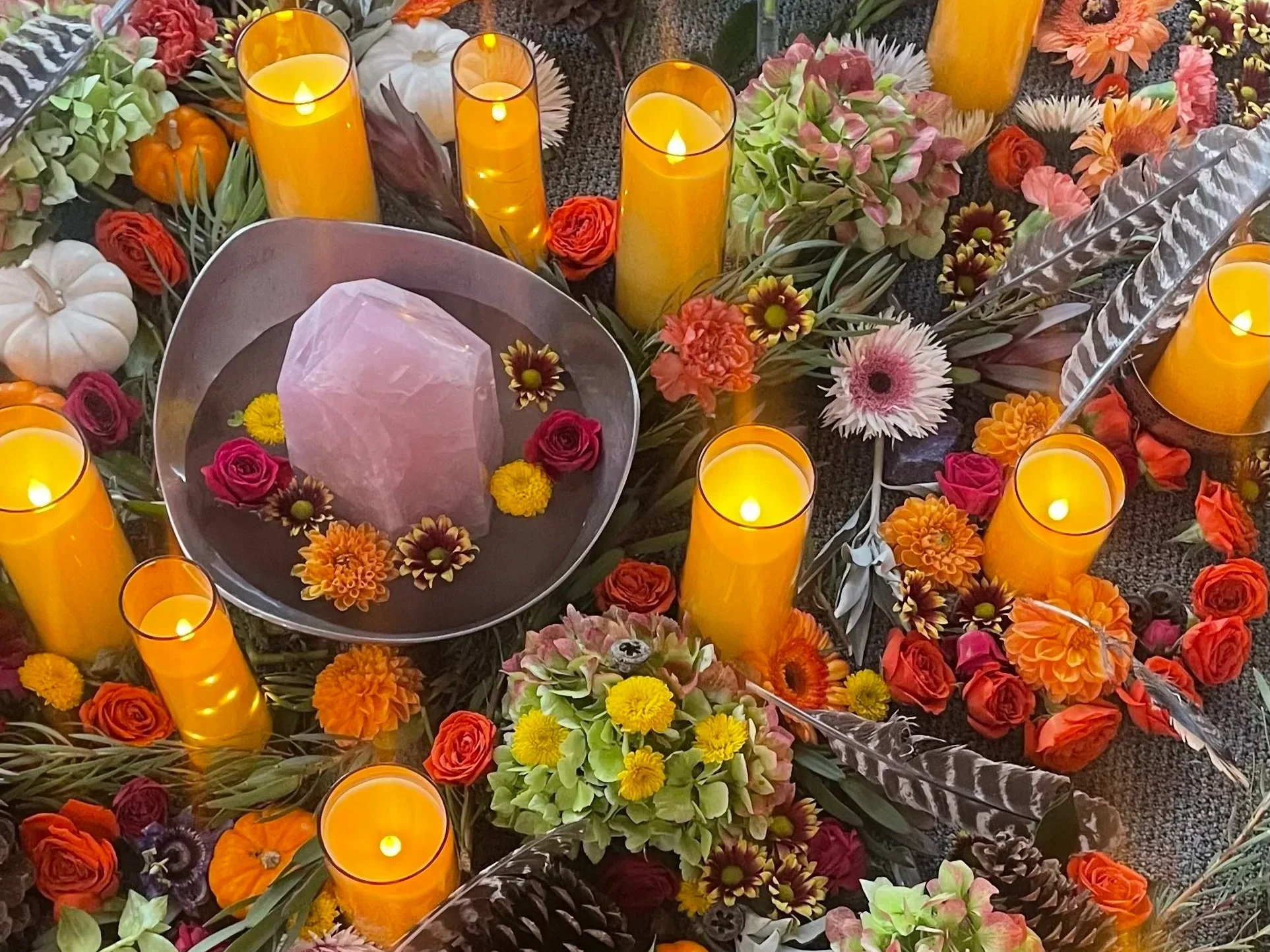 Spring Equinox Ceremony 2026 in Orinda with Mind Body Sound Collective