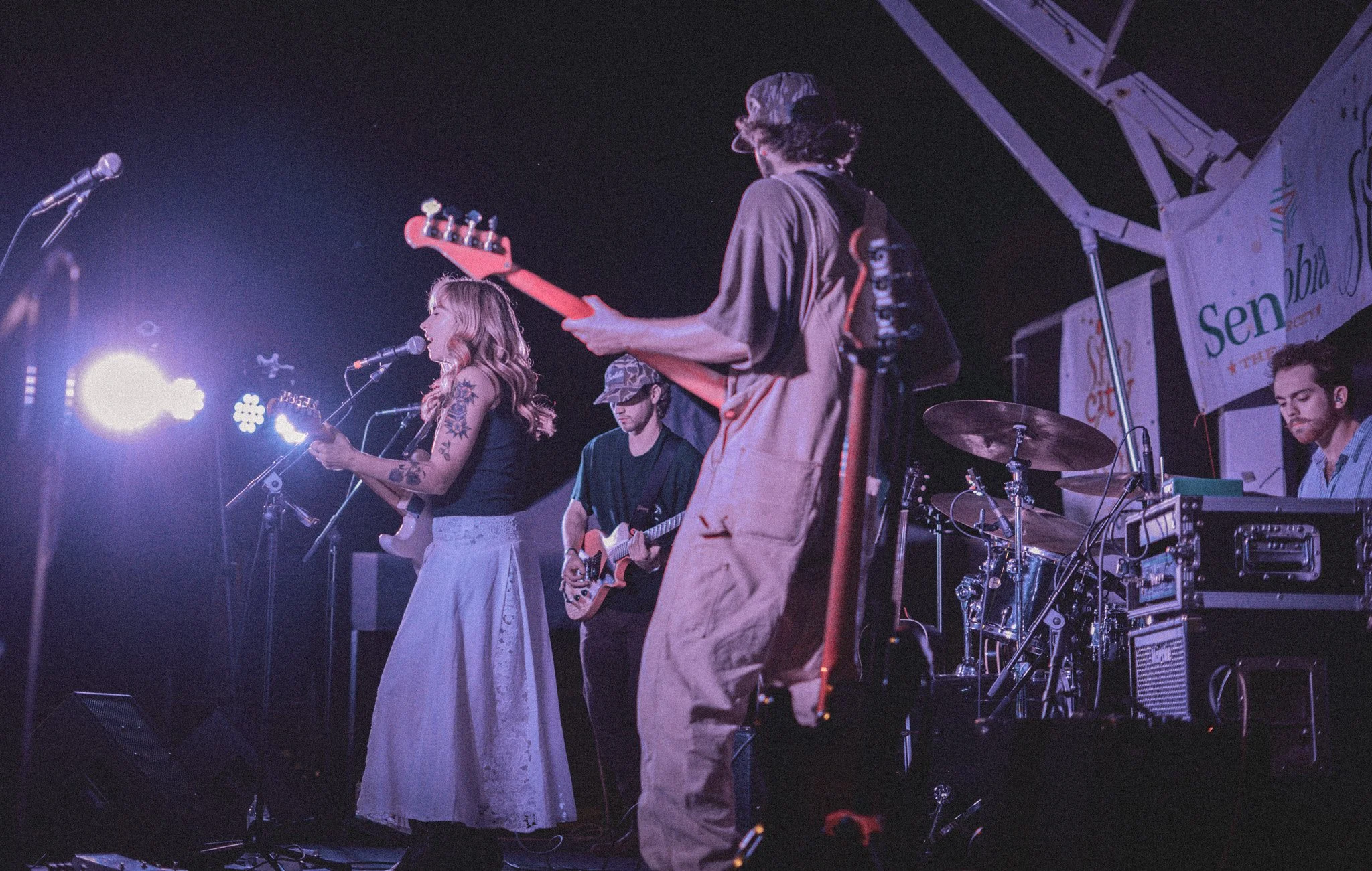 Past Shows
