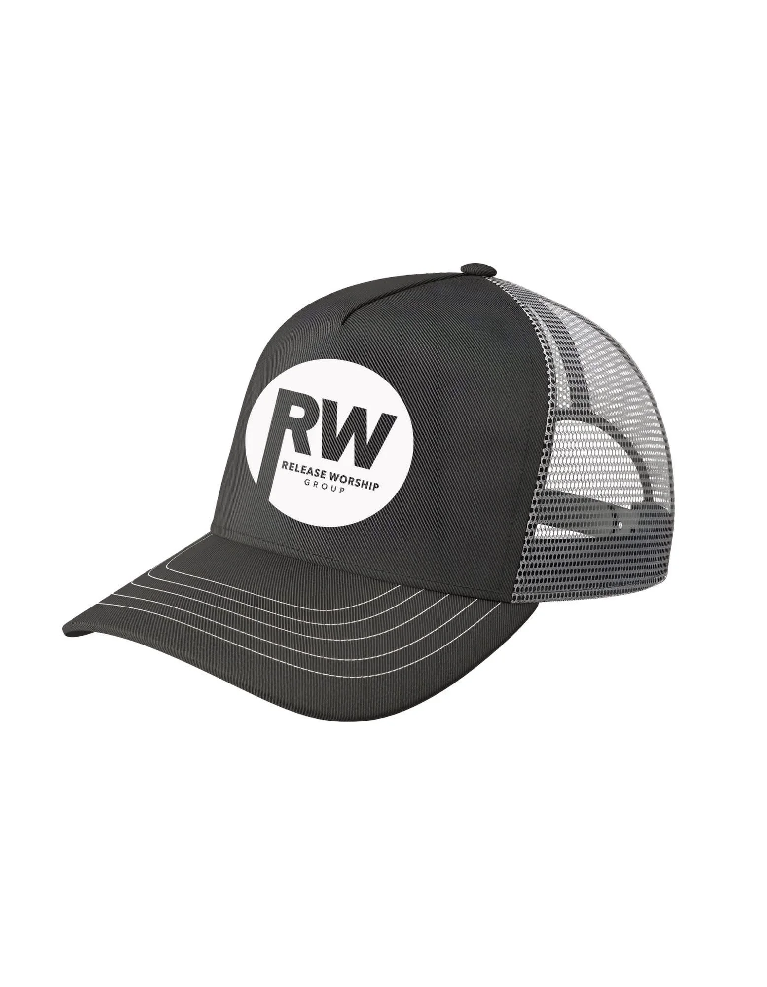 Release Worship Signature Trucker Hat