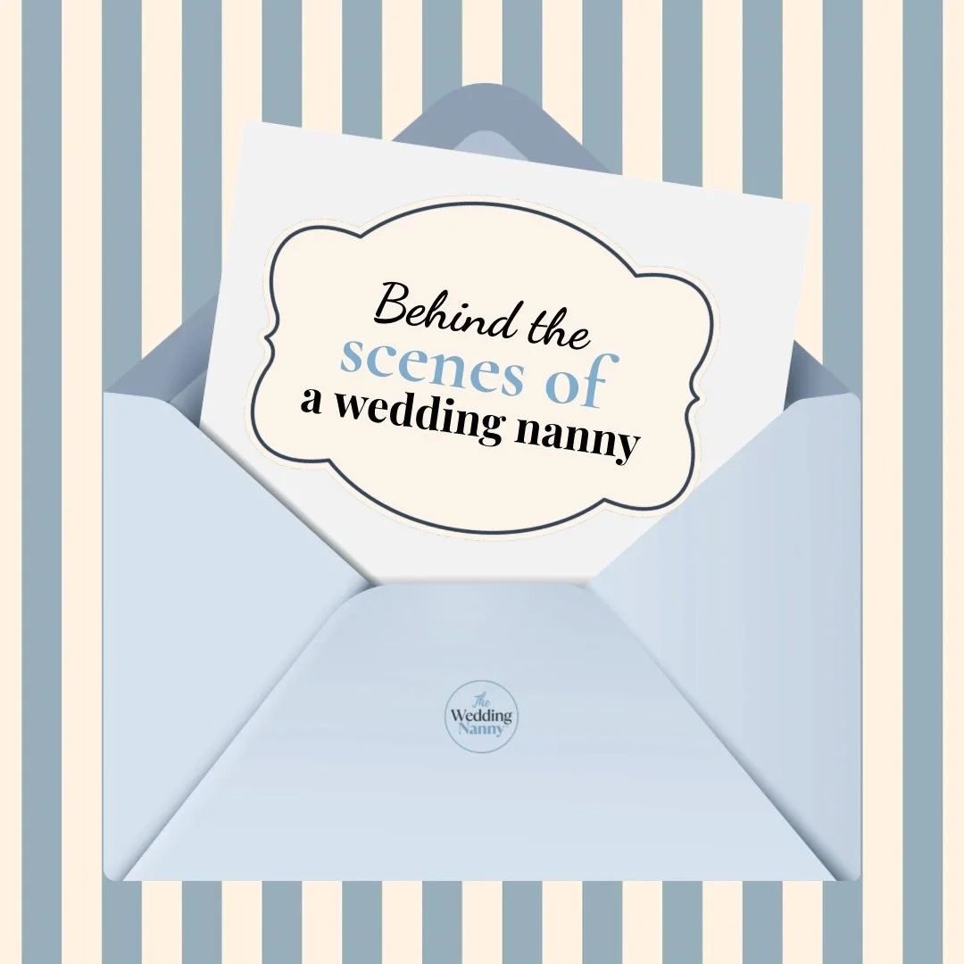 People LOVE seeing what really happens behind the scenes 🤍

Being a wedding nanny goes far beyond simply &ldquo;watching the kids.&rdquo; Behind every calm moment, successful family photo, and stress-free experience for parents, there&rsquo;s intent
