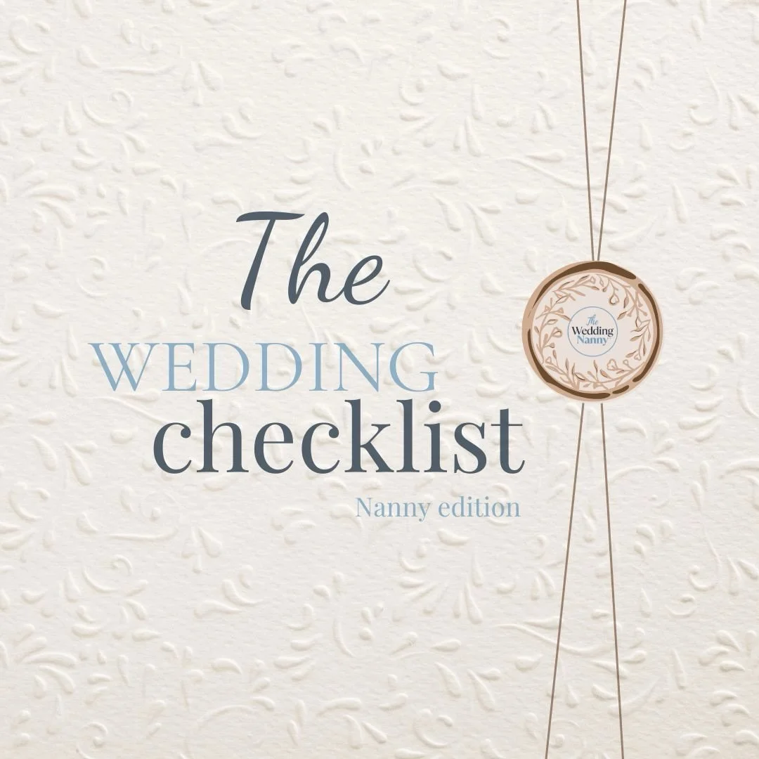 Planning a wedding with children involved comes with so many little details that are easy to overlook.

From entertainment and snacks, to quiet spaces, bedtime routines and keeping the children entertained throughout the celebration, thoughtful prepa
