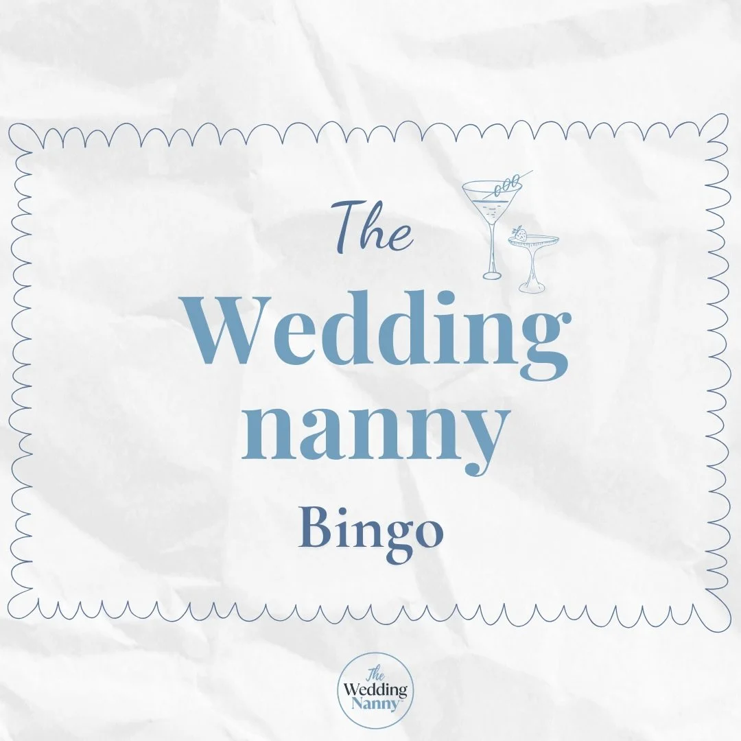 The little moments that somehow happen at almost every wedding with kids 🤍

From successful family photos to sleepy toddler cuddles and parents finally getting to enjoy the dance floor 📸🪩

Which square would you mark first? 👀

#TheWeddingNanny #w