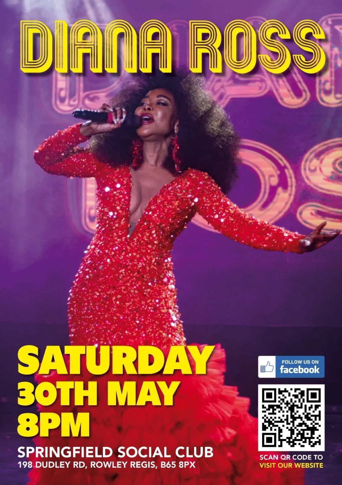 May 2026 Events 