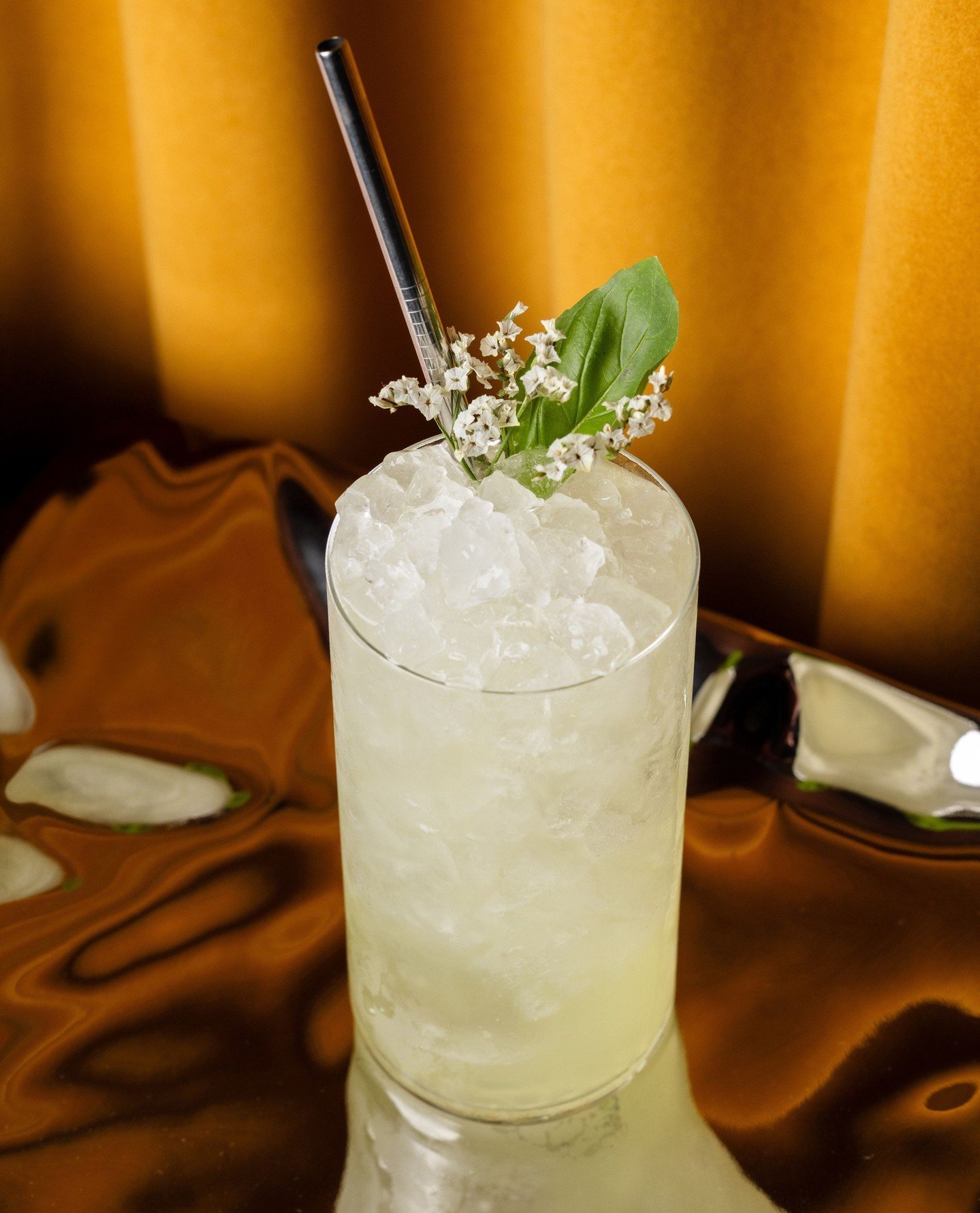 The latest addition to our Autumn Cocktail List - Hotel Tremezzo.⁠
⁠
Limoncello, Strega, St.Germian, Basil &amp; Lime.⁠
⁠
FUGAZZI &reg;️⁠
⁠
 #Fugazzi #Adelaide #Cocktail #HotelTremezzo