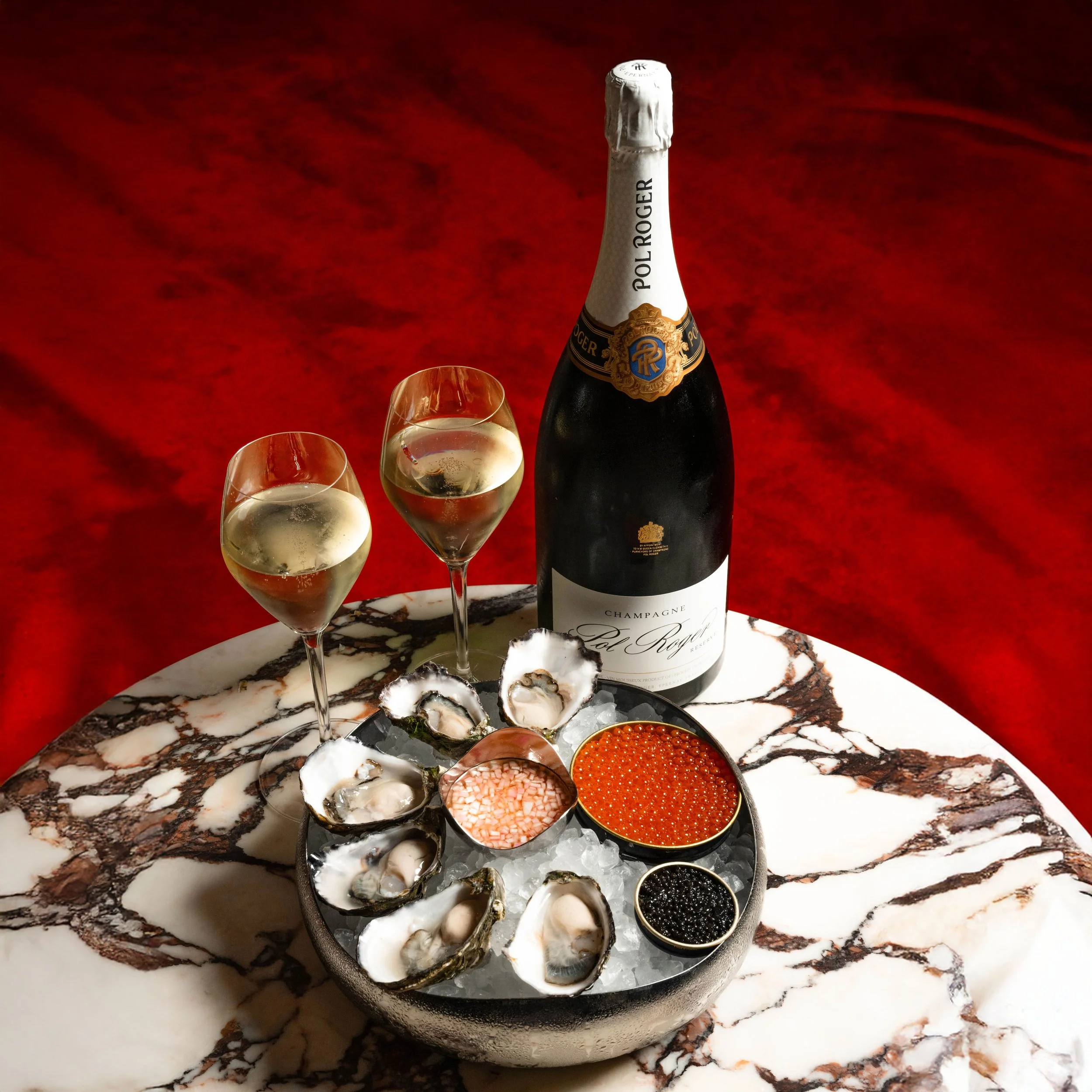 A Romantic Night at Fugazzi