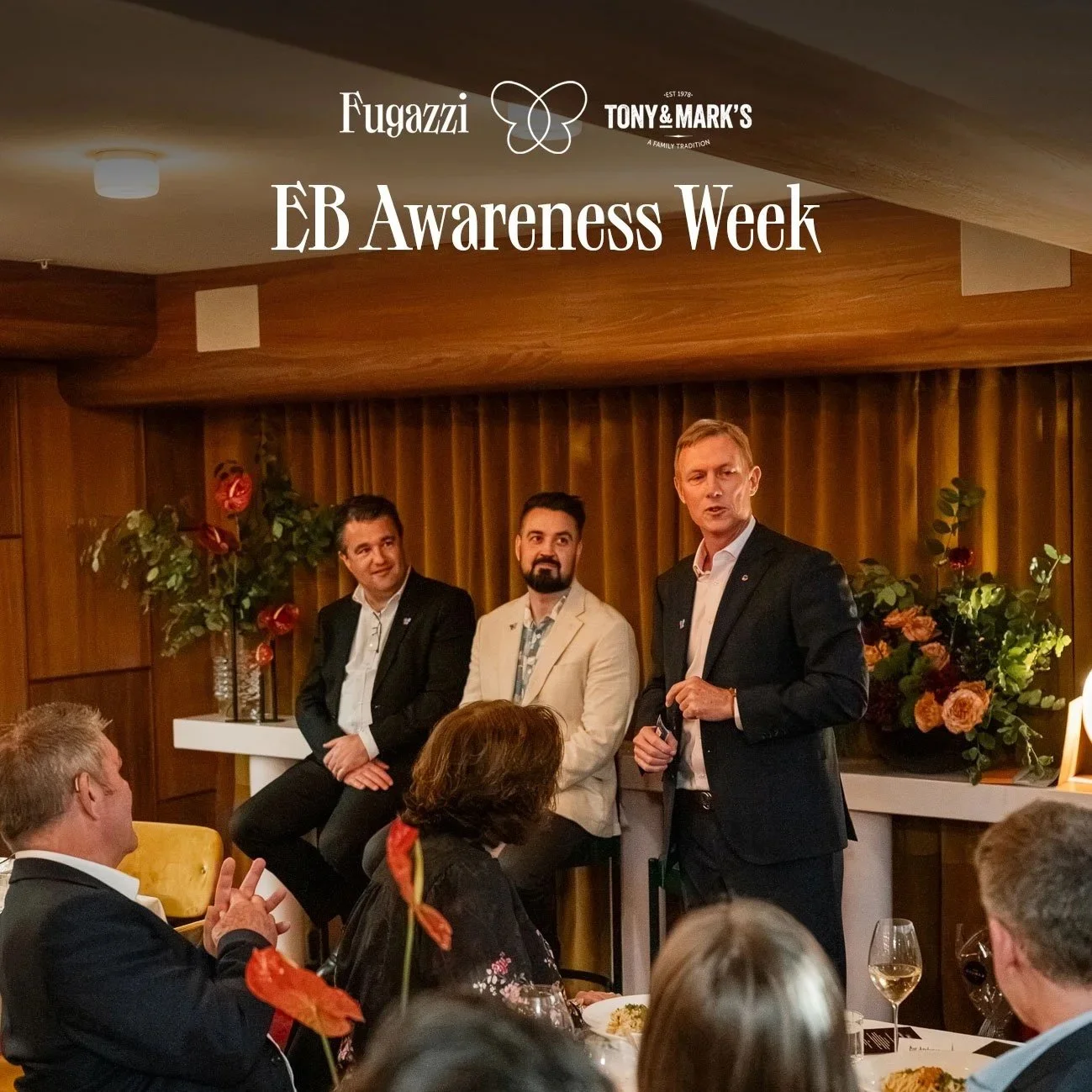EB Awareness Week (Oct 25 - Nov 1)