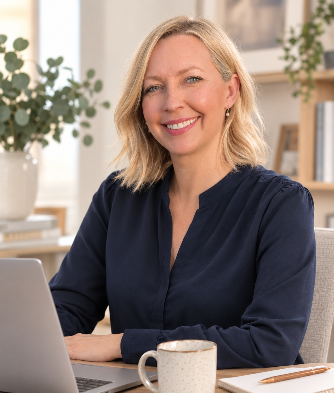 Trudy, founder of Interconnective.