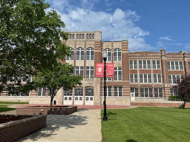 Austin High School