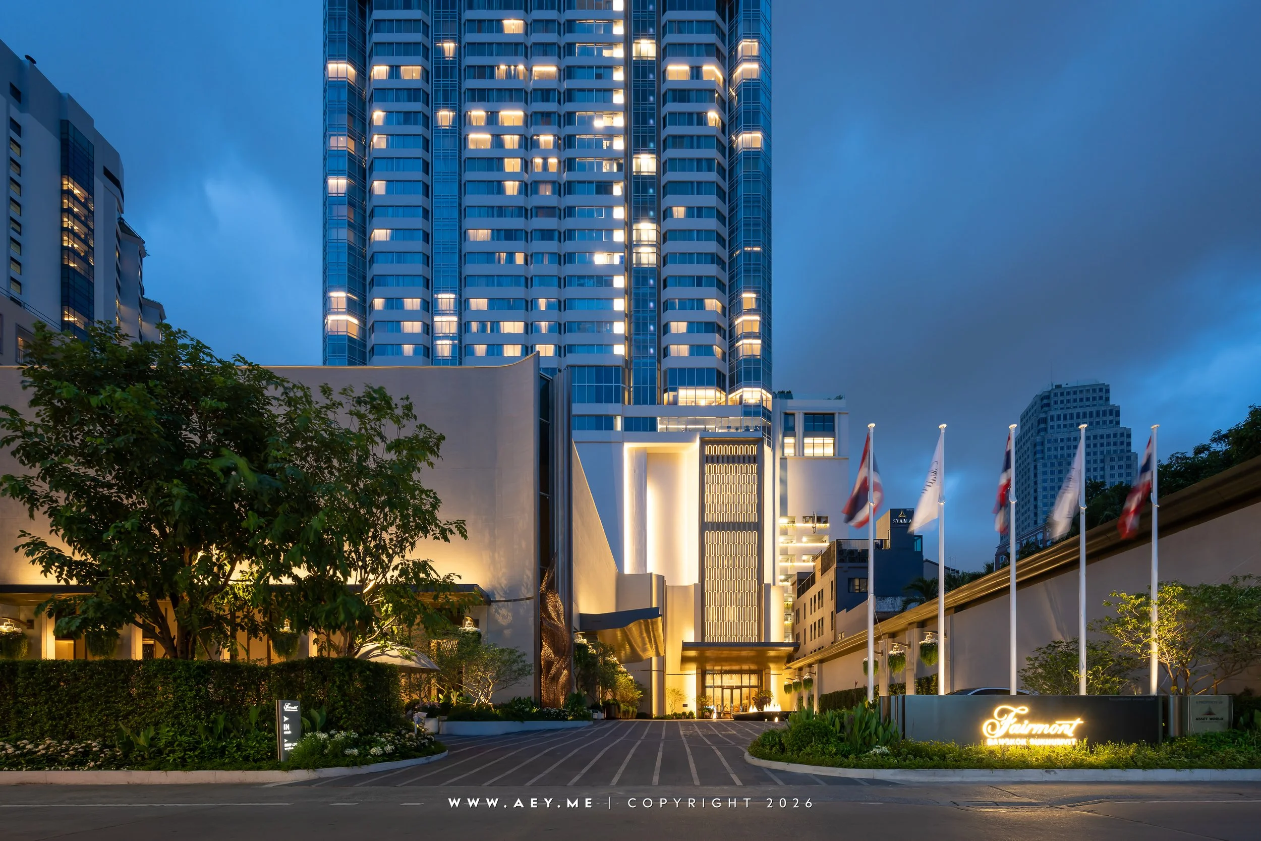Fairmont Bangkok Sukhumvit