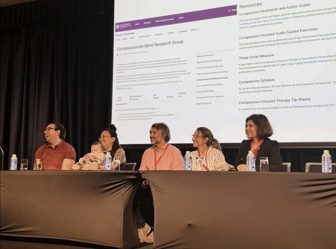 Ketim Technologies CEO Shares Lived Experience on Birth Trauma and Mental Health at PSANZ 2025