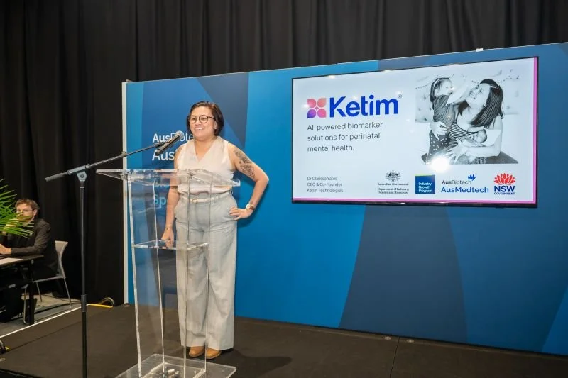 Ketim Technologies Selected for AusBiotech Innovation Activation Program