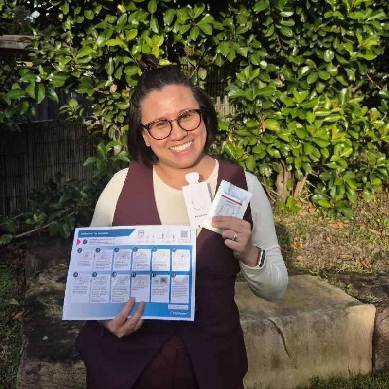 Dried Blood Spot Collection to Revolutionise Postpartum Depression Screening