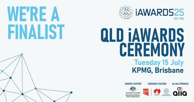 Queensland iAwards Nomination Recognises Innovation in Maternal Mental Health