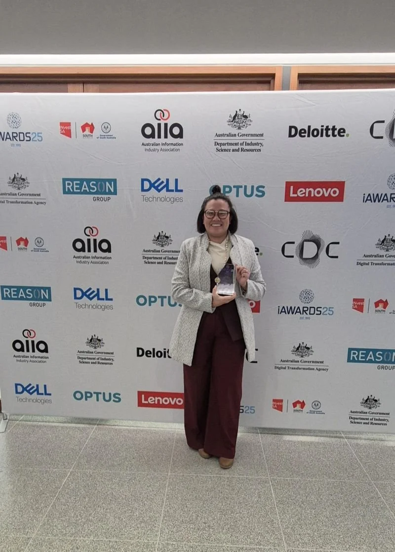 Ketim Technologies Named Semi-Finalist in the 2025 Australian Technologies Competition – Female Led Start-Up Award
