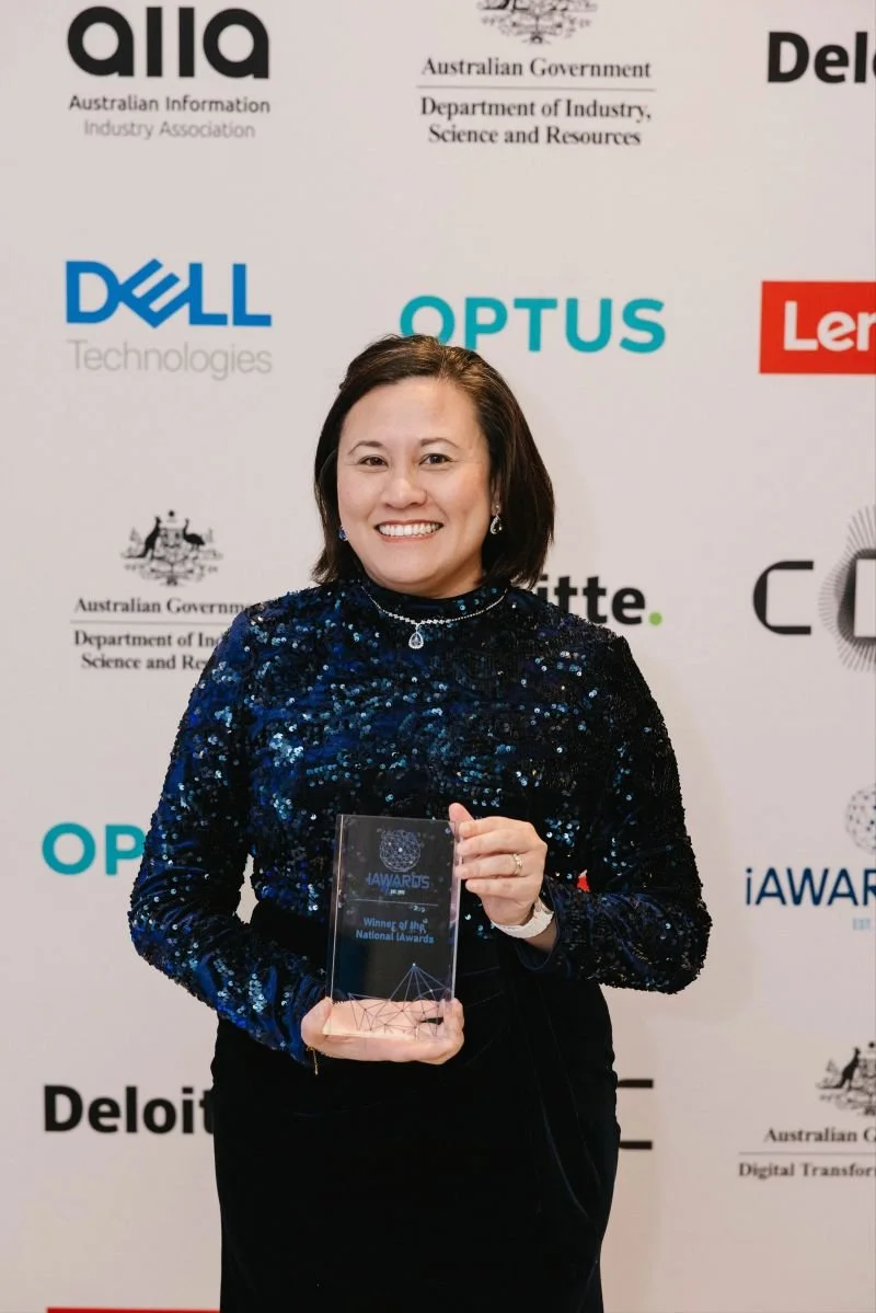 Ketim Technologies Wins National Excellence in Innovation Award at iAwards 2025