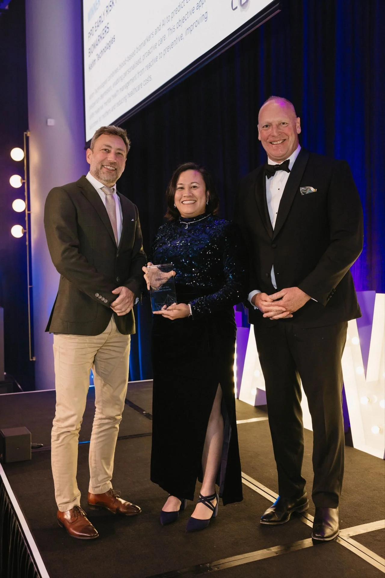 Ketim Technologies Wins National Excellence in Innovation Award at iAwards 2025