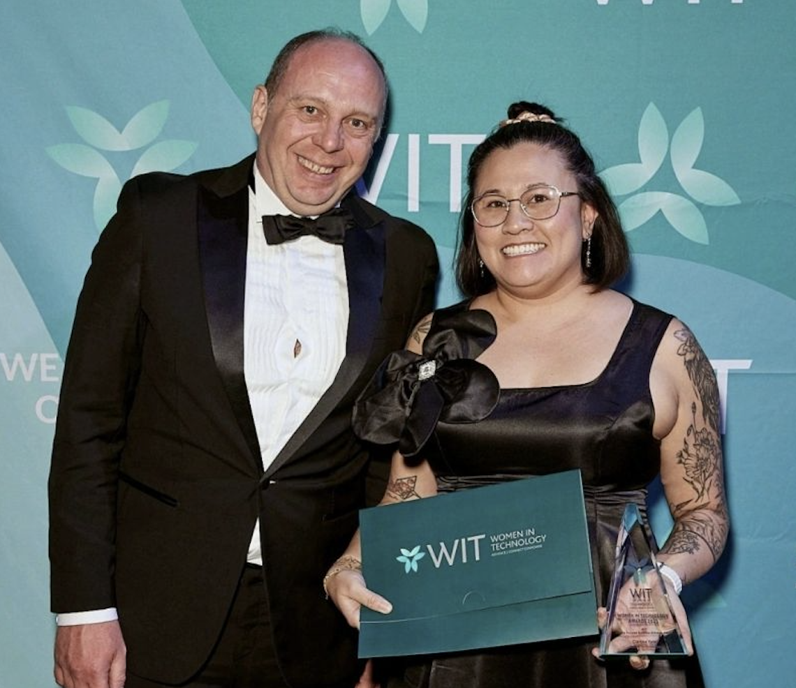 Ketim Founder Featured on Channel News Asia to Spotlight Maternal Mental Health Innovation