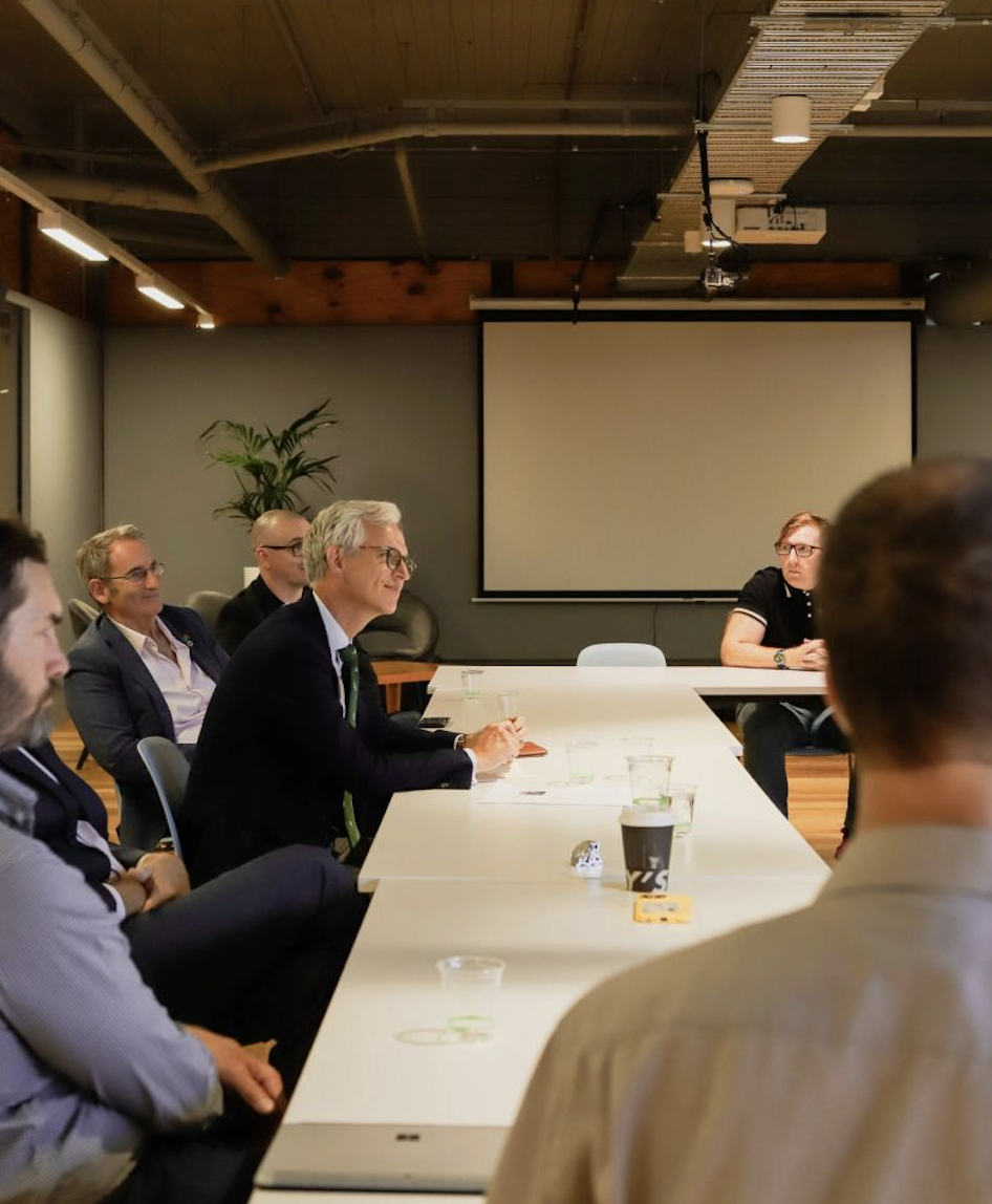 Engagement with U.S. Consul General Strengthens Australia–U.S. Expansion Pathway