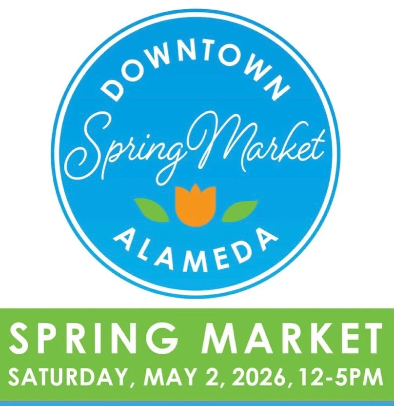 Join me this Saturday from noon to 5 PM at the Alameda Spring market! My booth, showcase in my work, creating custom watercolor, pet portraits, will be in front of the historic Alameda theater on Central Avenue.

#petpainting 
#shopalameda 
@downtown