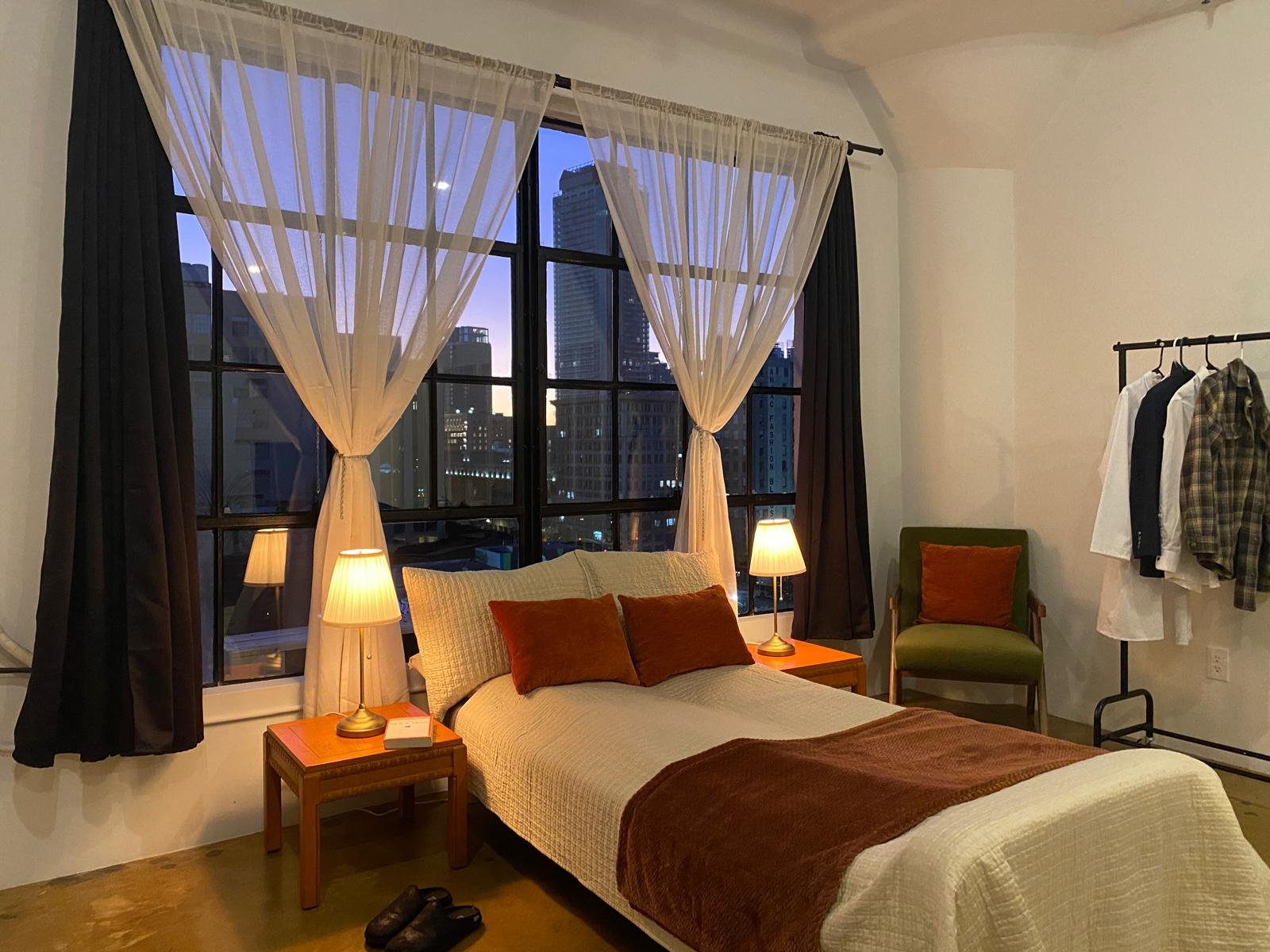 Bedroom