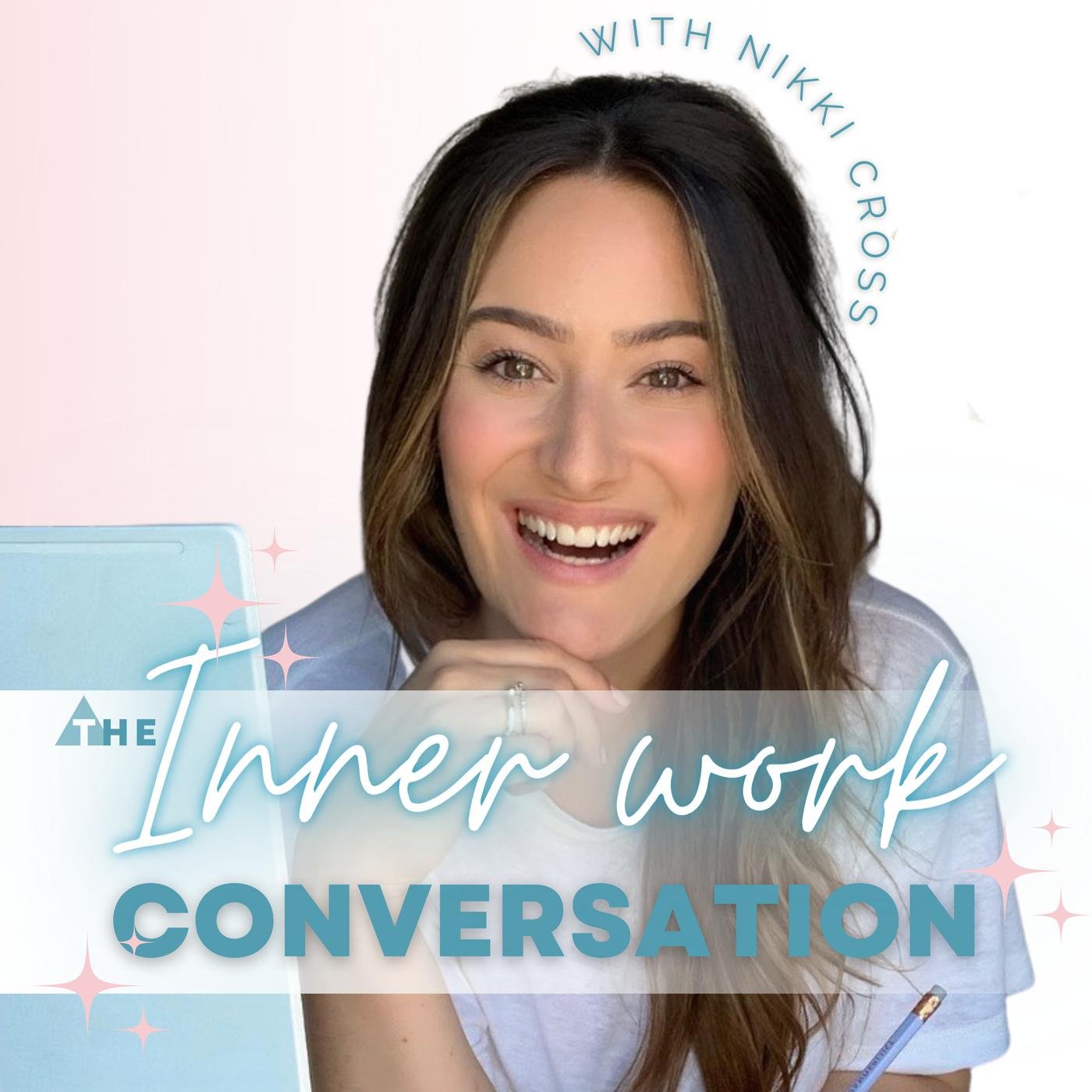 the inner work conversation podcast with Emma Griffin
