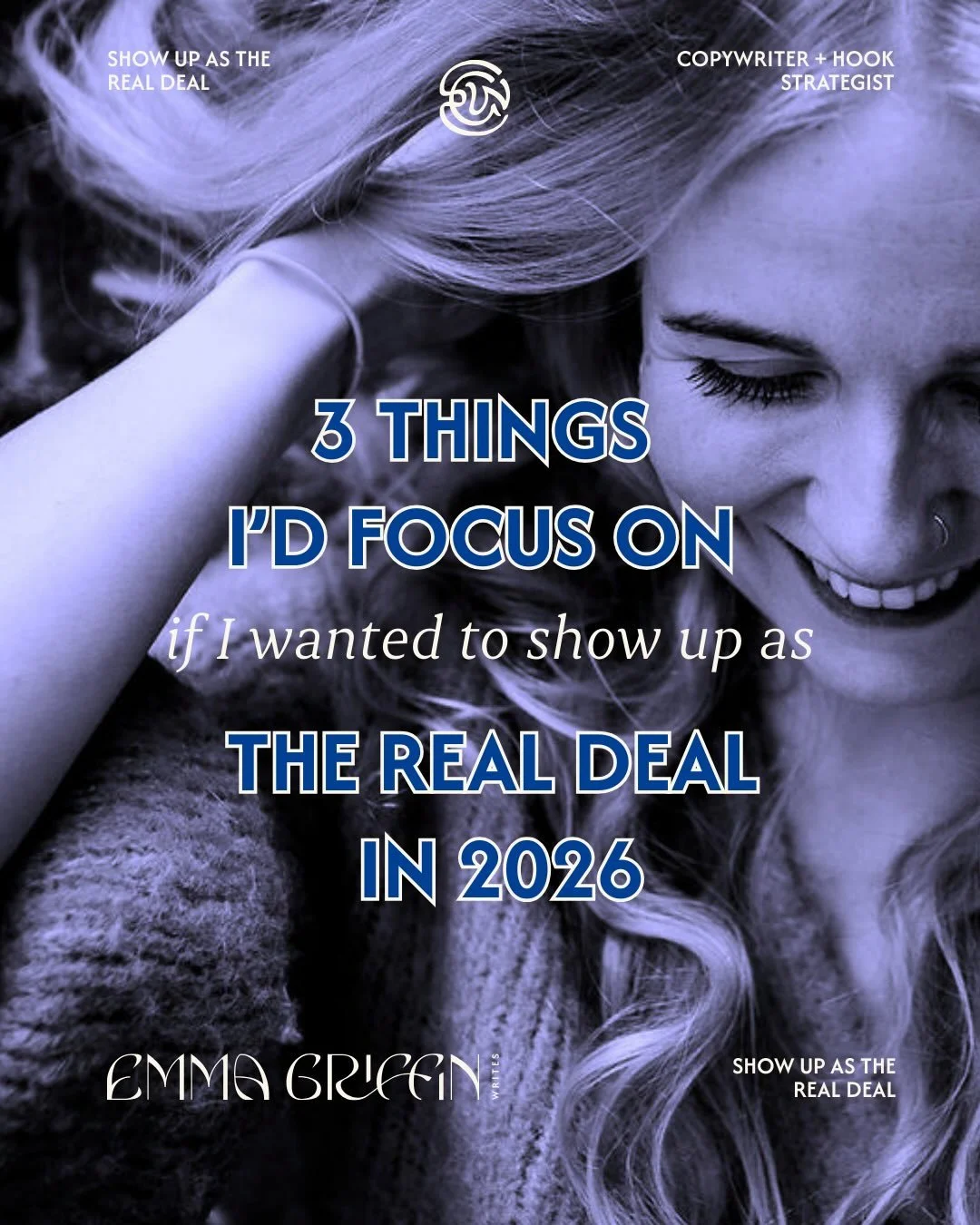 2026 feels like a HA-UUGE energetic shift already, and we&rsquo;re only *checks iCal* 8 days in.

Social media feels&hellip; fun + social again?
We&rsquo;re going all in with analogue instead of doomscrolling our day away
And I can see some big, auda