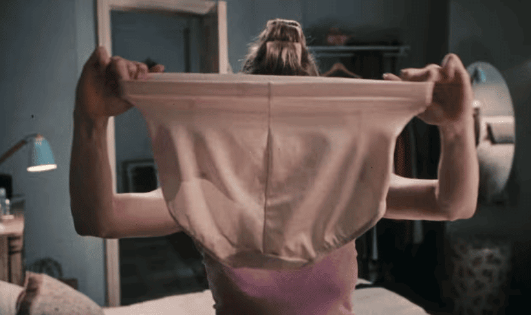 bridget jones big pants are the foundations of messaging