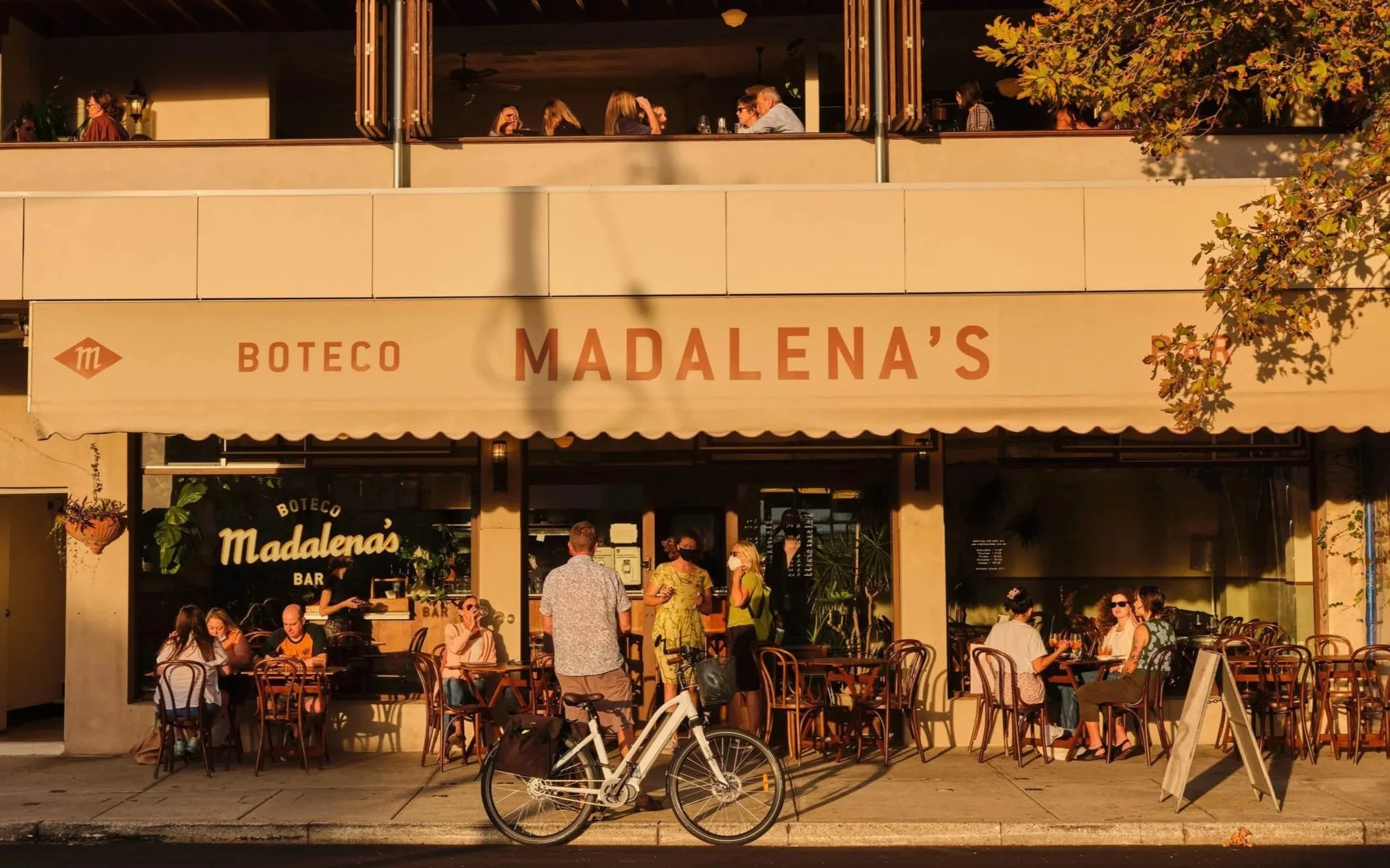 Madalena's Bar