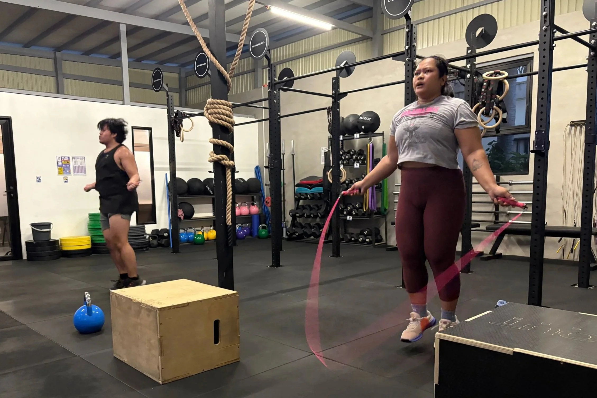 September 27, 2025 WOD