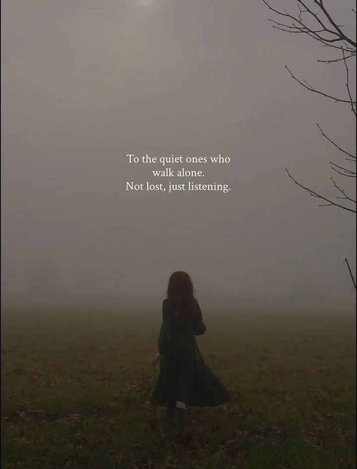 Swipe until the end &gt;&gt;
&zwnj;
Just a wee tribute to this season and to all the gentle souls out there ♡
&zwnj;