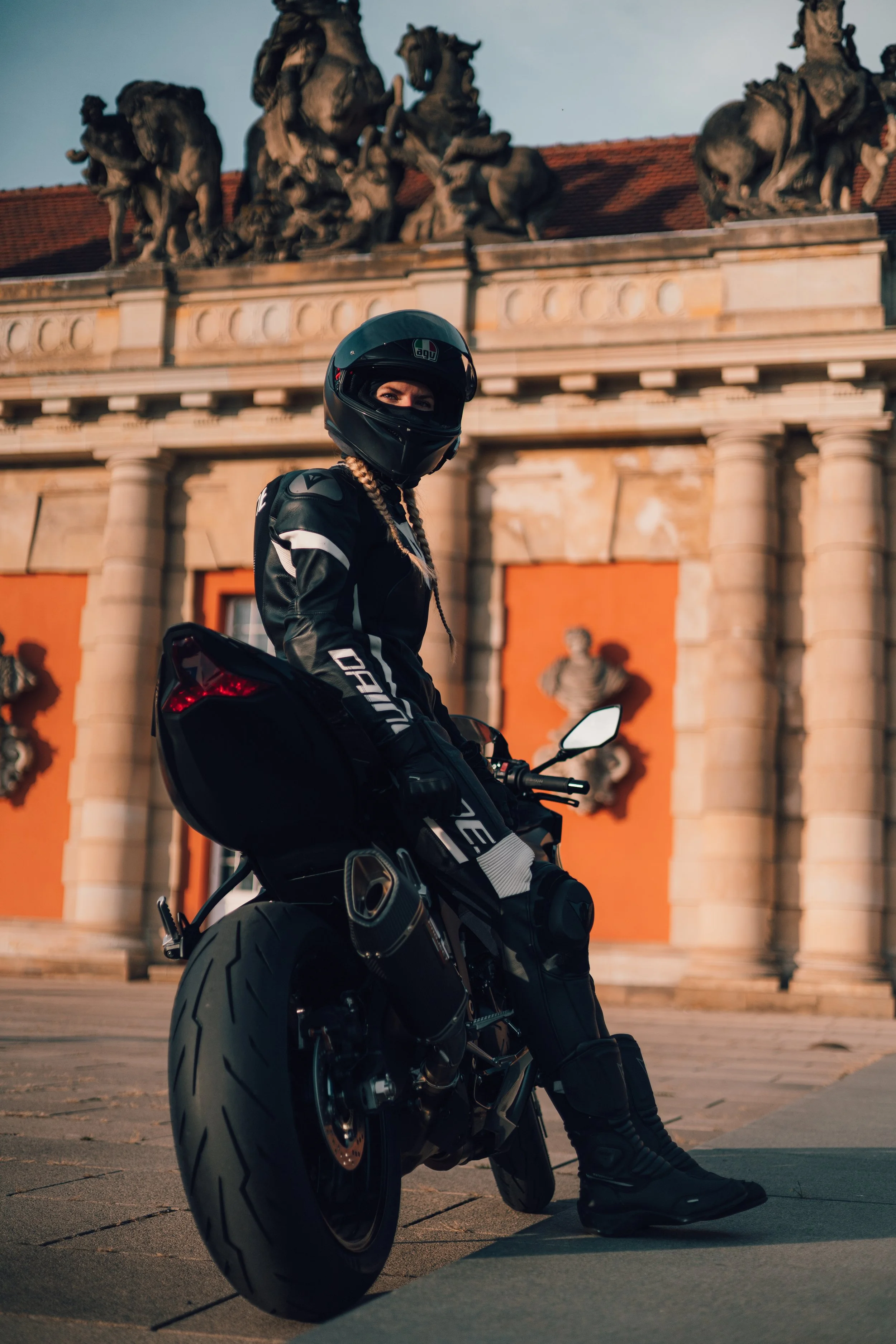 Bike Foto Shooting Kawasaki