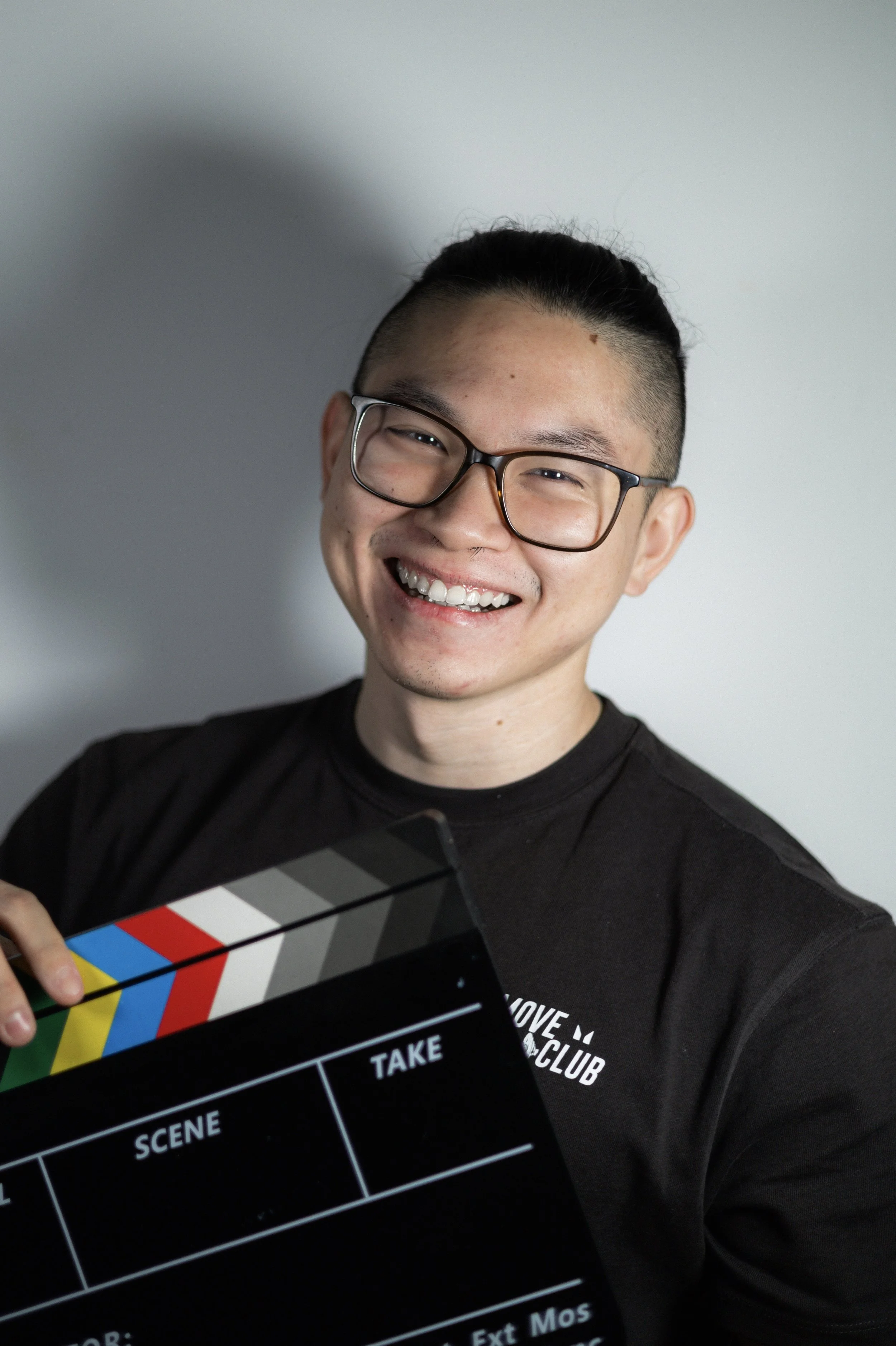 Foto Profil from videographer and colorist from Triple X Production