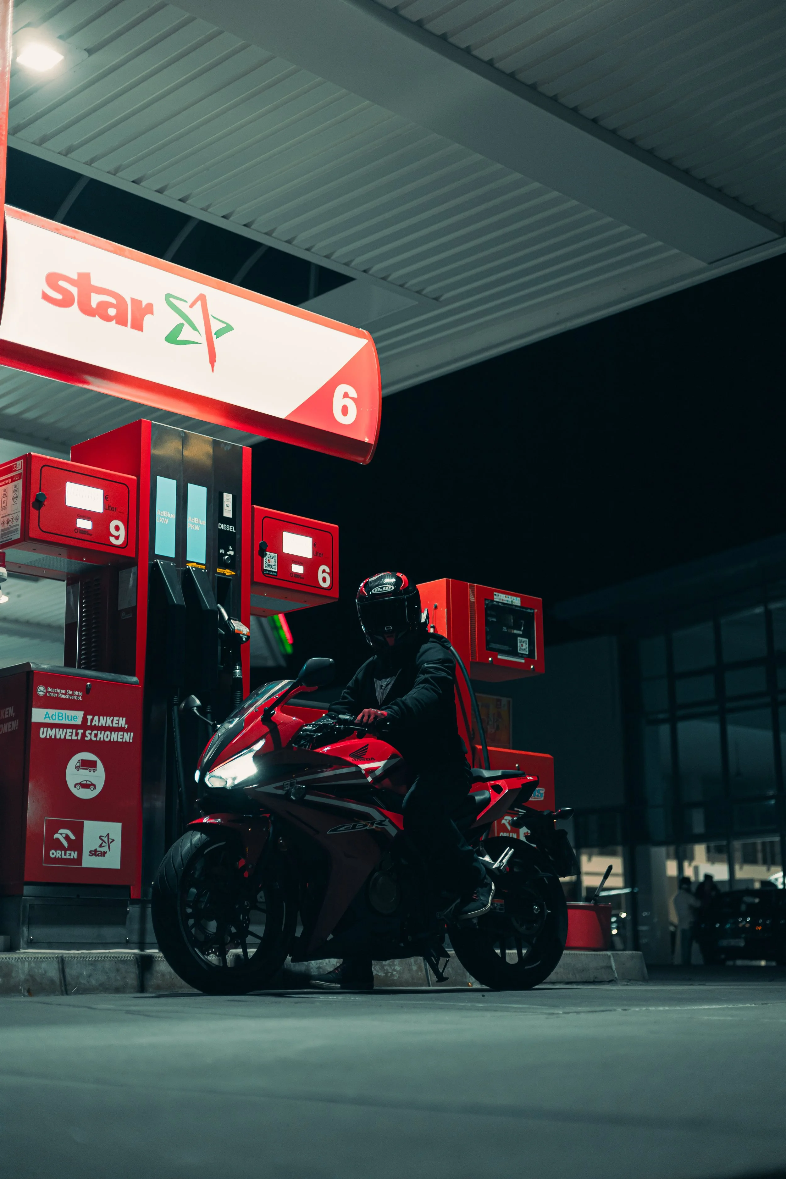 Bike Foto Shooting