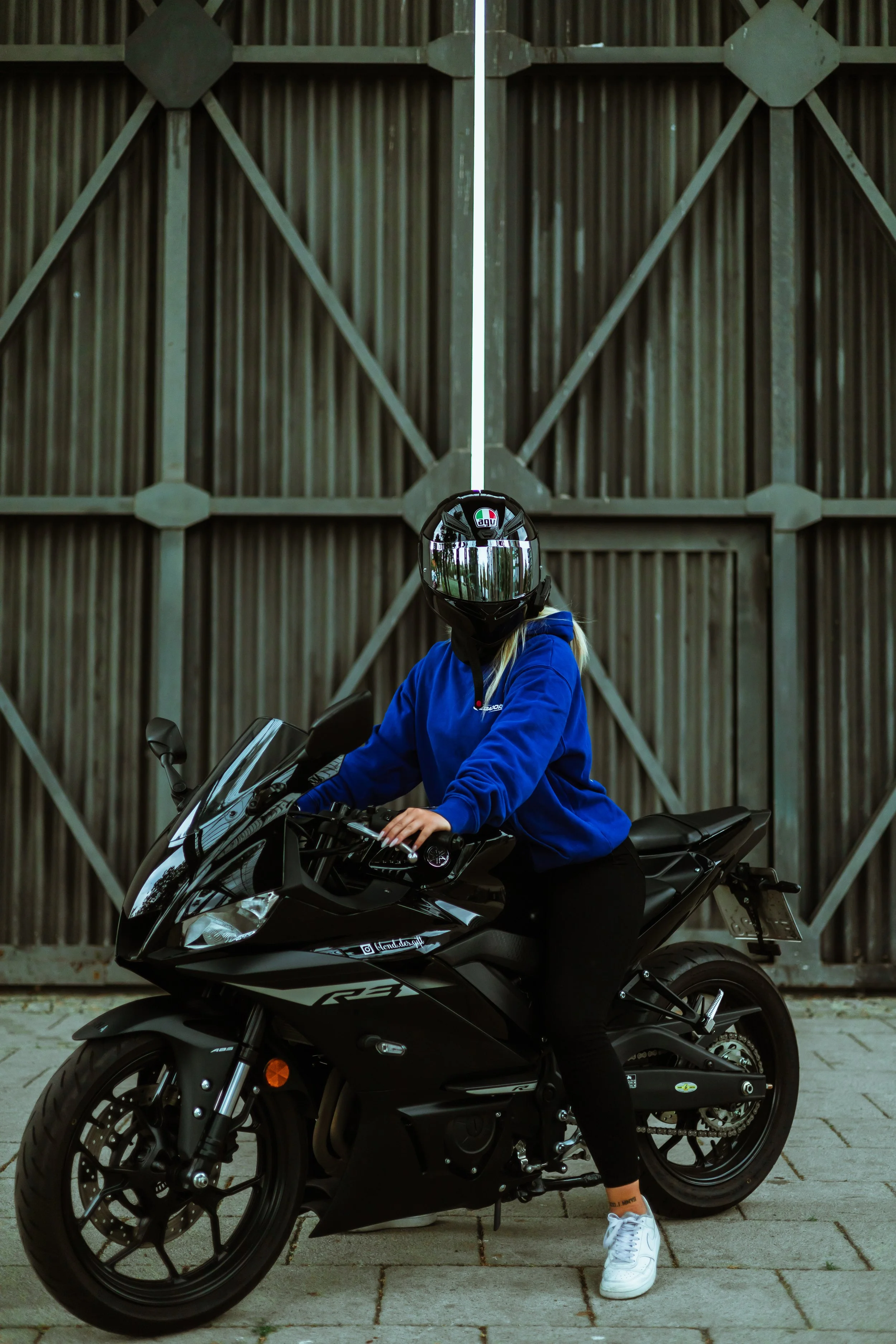 Bike Foto Shooting