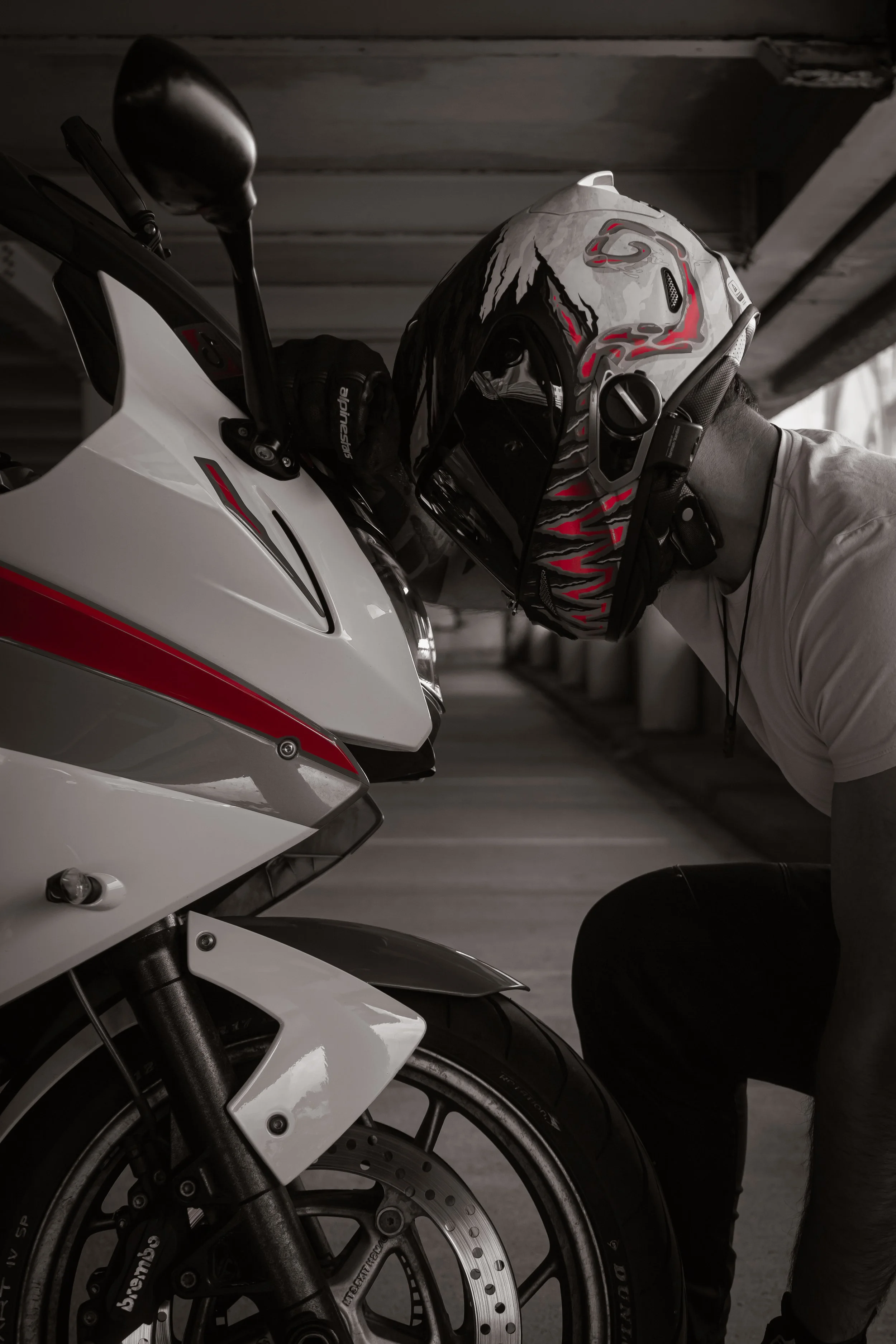 Bike Foto Shooting