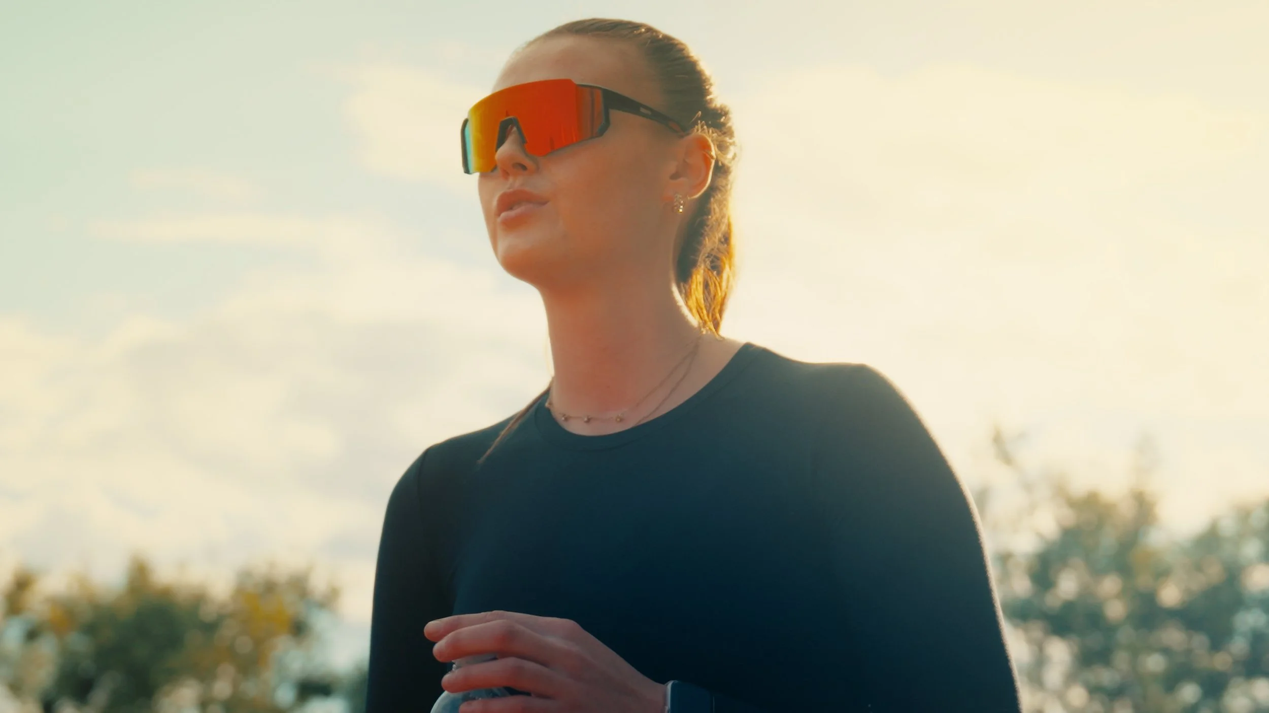 Hero Show Cinematic Running